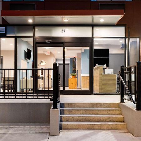 Days Inn By Wyndham Staten Island New York Buitenkant foto