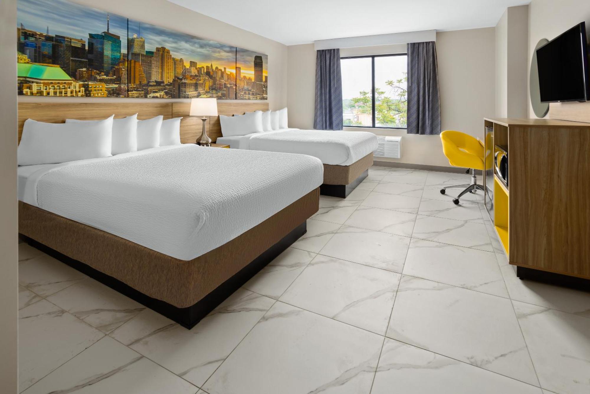 Days Inn By Wyndham Staten Island New York Buitenkant foto