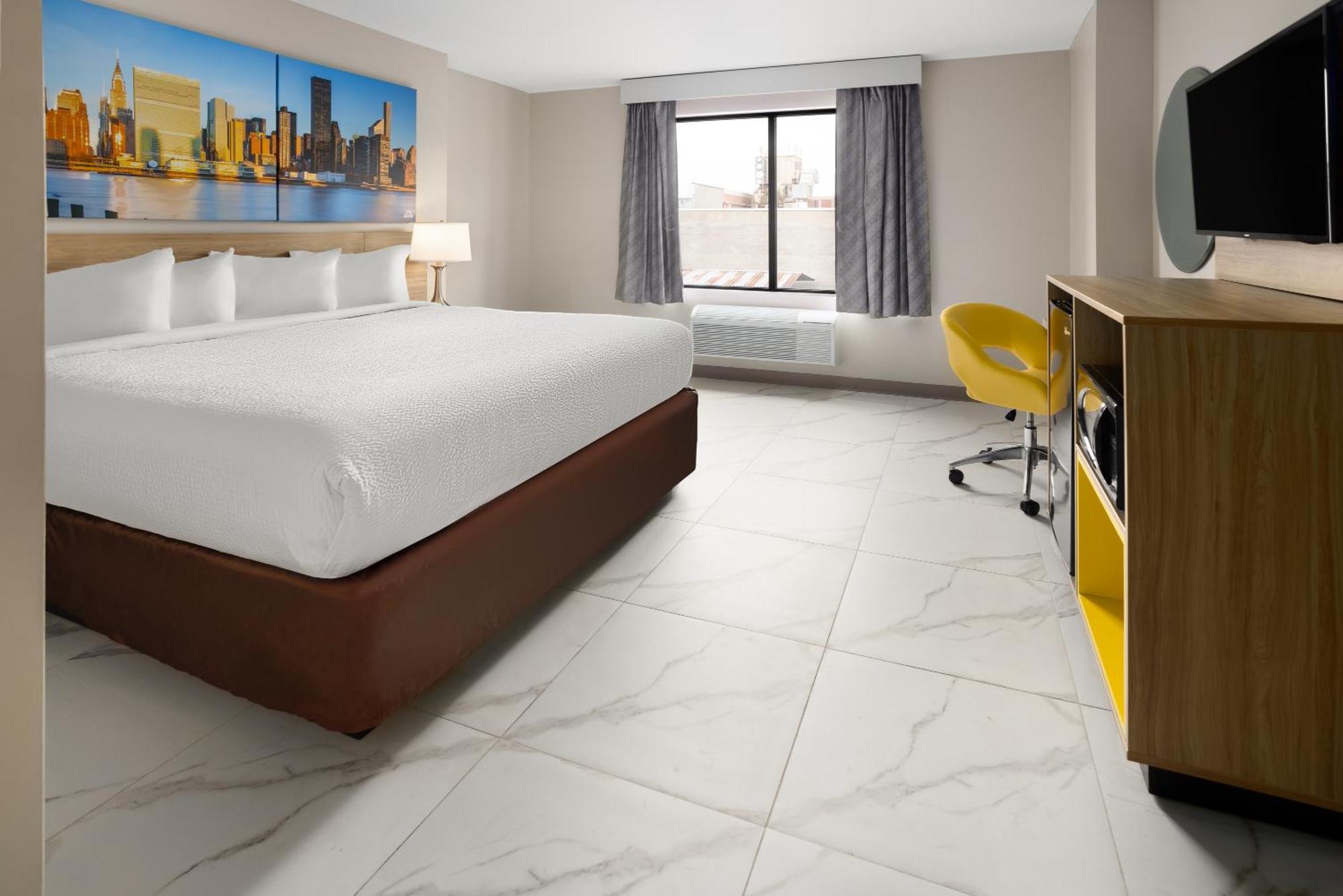 Days Inn By Wyndham Staten Island New York Buitenkant foto