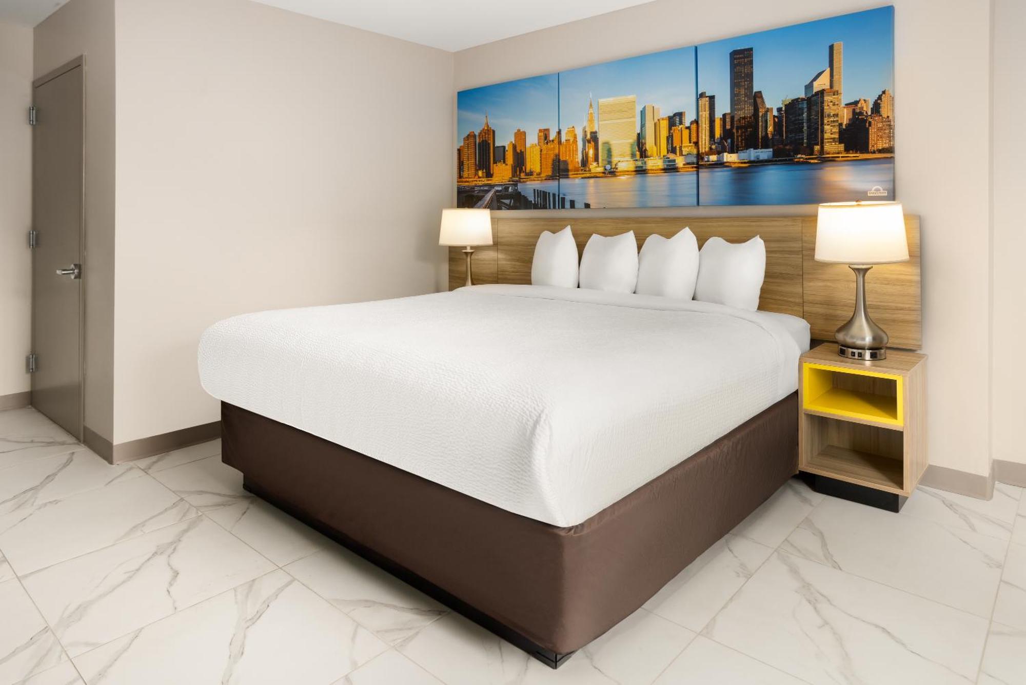 Days Inn By Wyndham Staten Island New York Buitenkant foto