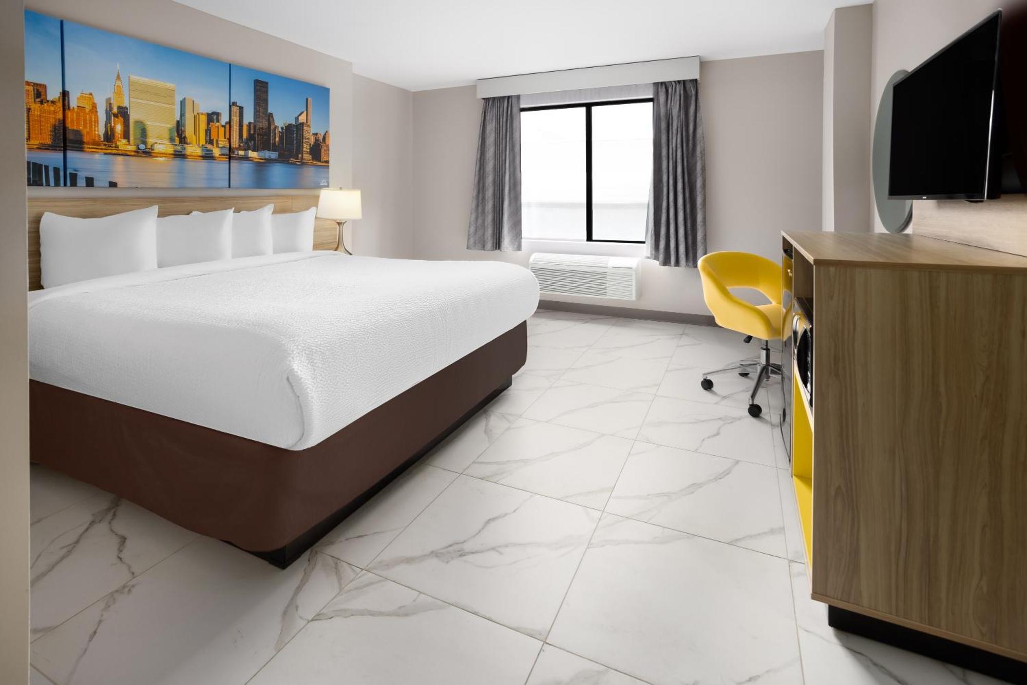Days Inn By Wyndham Staten Island New York Buitenkant foto