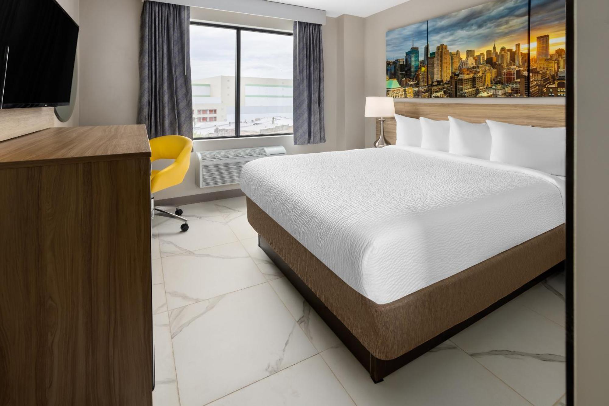 Days Inn By Wyndham Staten Island New York Buitenkant foto