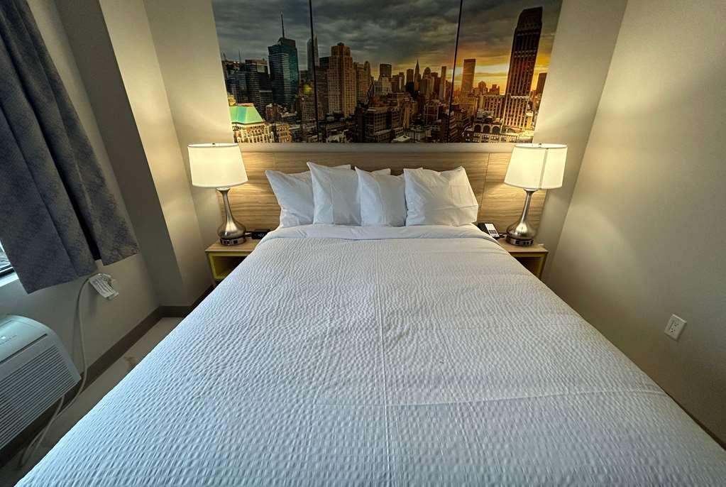 Days Inn By Wyndham Staten Island New York Kamer foto