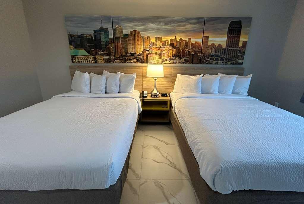 Days Inn By Wyndham Staten Island New York Kamer foto