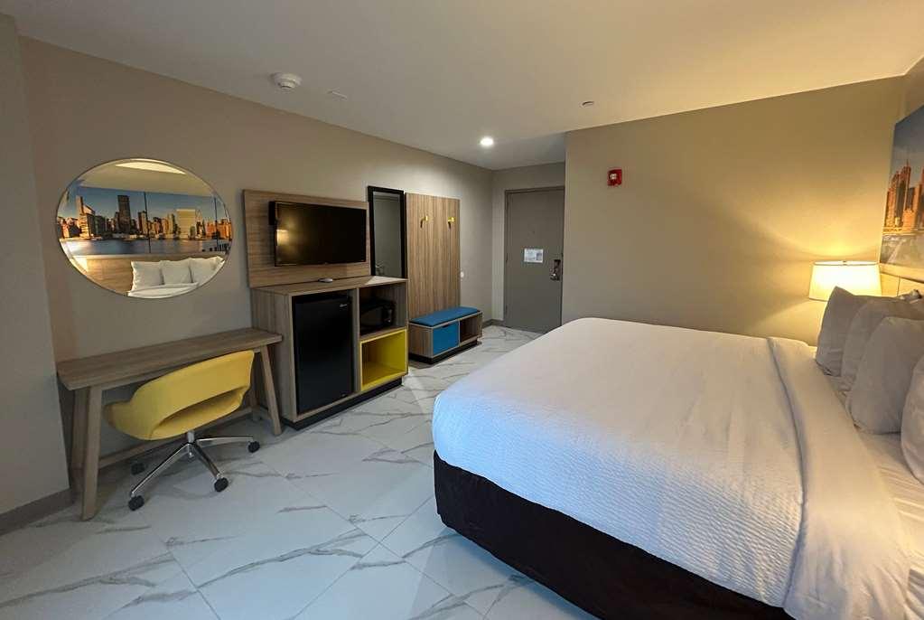 Days Inn By Wyndham Staten Island New York Kamer foto