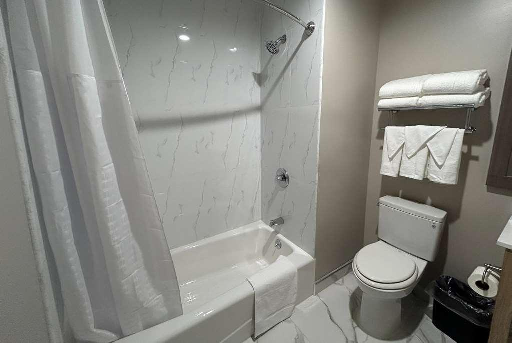 Days Inn By Wyndham Staten Island New York Kamer foto