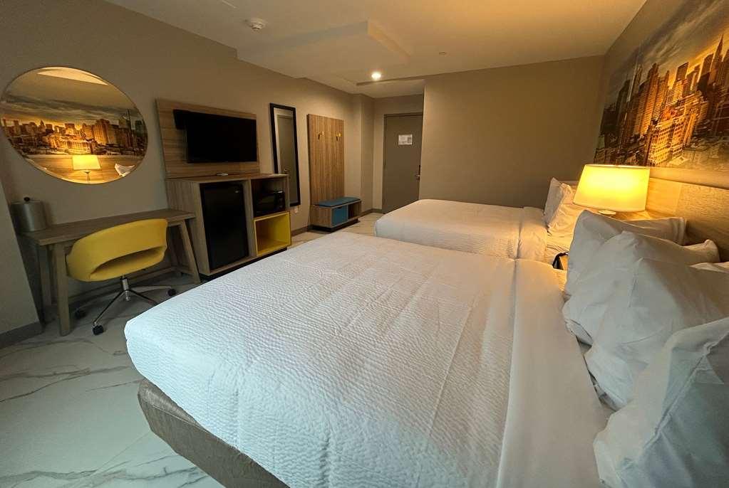 Days Inn By Wyndham Staten Island New York Kamer foto