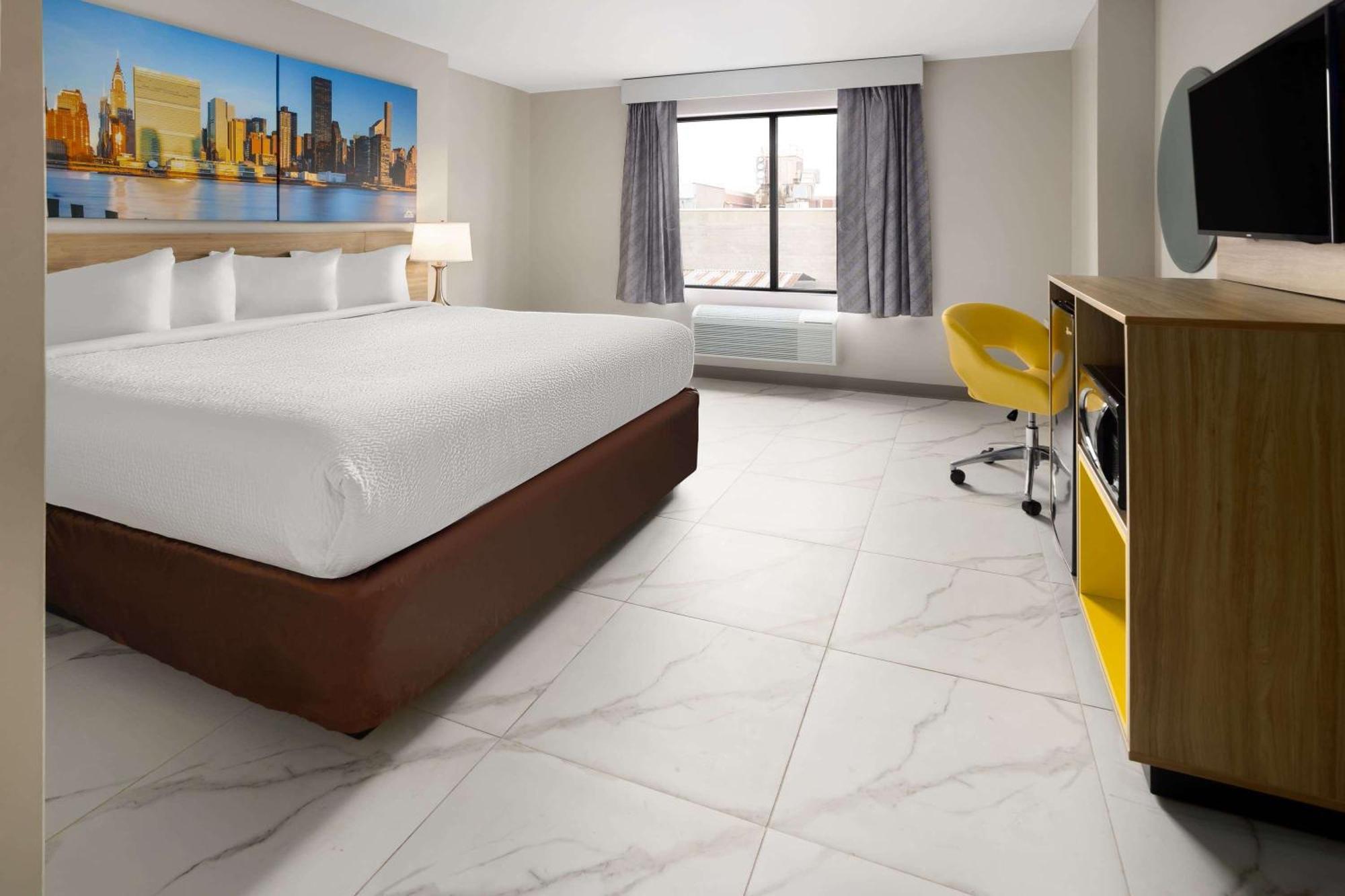 Days Inn By Wyndham Staten Island New York Buitenkant foto